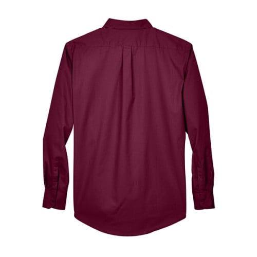 Men's Operate Long-Sleeve Twill Shirt
