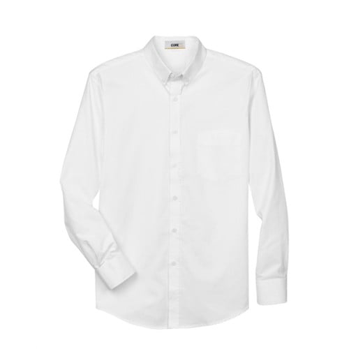 Men's Operate Long-Sleeve Twill Shirt