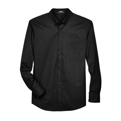 Men's Operate Long-Sleeve Twill Shirt