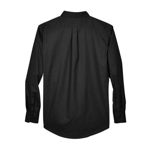 Men's Operate Long-Sleeve Twill Shirt