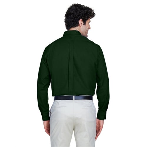 Men's Operate Long-Sleeve Twill Shirt