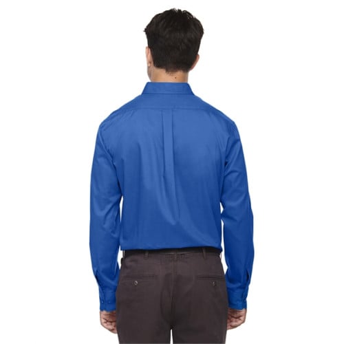 Men's Operate Long-Sleeve Twill Shirt