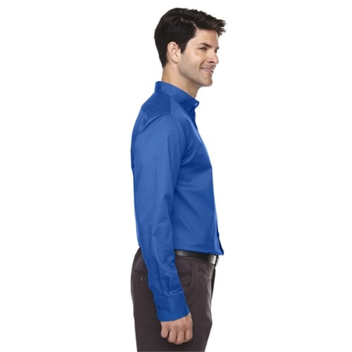 Men's Operate Long-Sleeve Twill Shirt