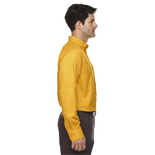 Men's Operate Long-Sleeve Twill Shirt