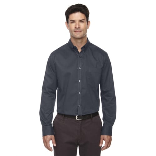 Men's Operate Long-Sleeve Twill Shirt