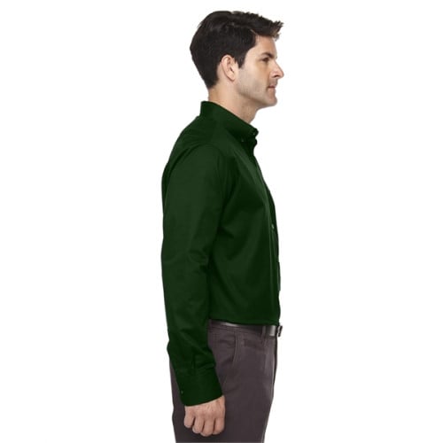 Men's Operate Long-Sleeve Twill Shirt
