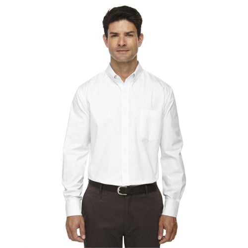 Men's Operate Long-Sleeve Twill Shirt