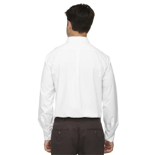 Men's Operate Long-Sleeve Twill Shirt