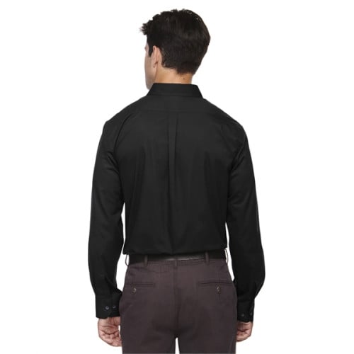 Men's Operate Long-Sleeve Twill Shirt