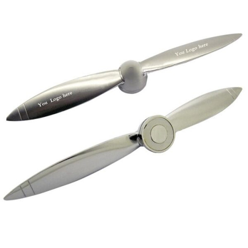 Propeller Shaped Letter Opener