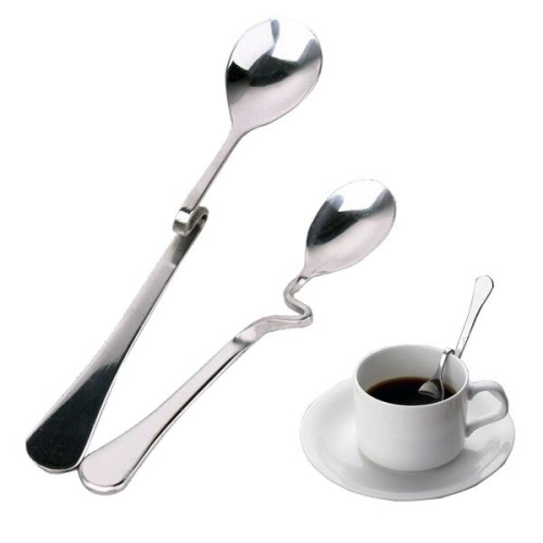 Curved Coffee Spoon