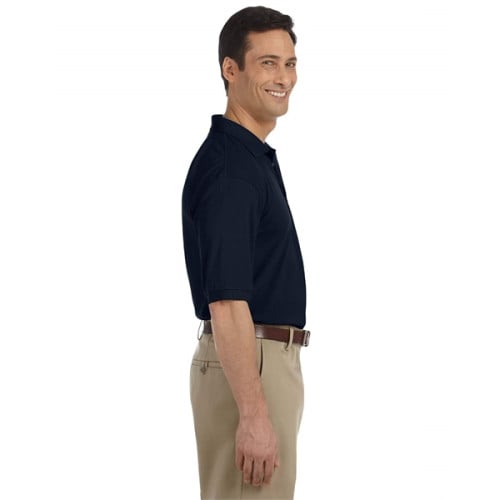 Men's 5.6 oz. Easy Blend™ Polo with Pocket