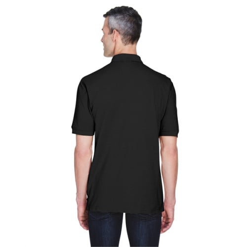 Men's 5.6 oz. Easy Blend™ Polo with Pocket