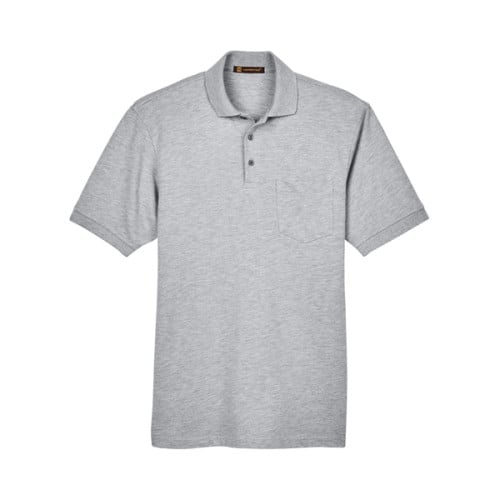 Men's 5.6 oz. Easy Blend™ Polo with Pocket