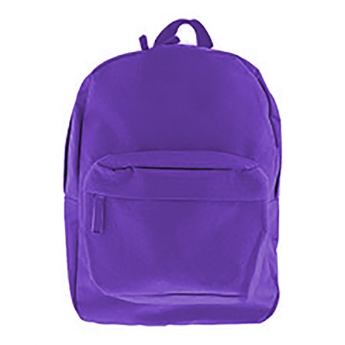 16" Basic Backpack