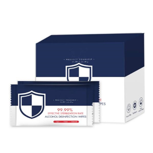 Disinfection Single Wipes Set