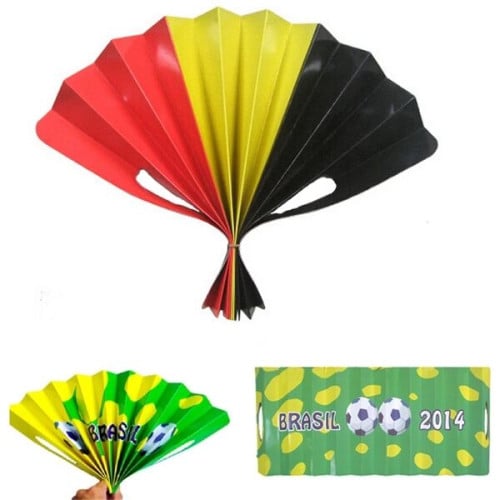 Foldable Paper Clapper