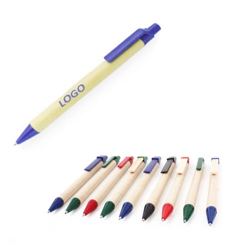 Wooden & Eco Pens