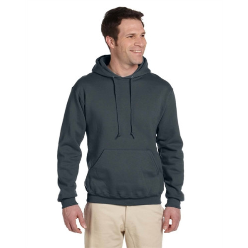 Adult Super Sweats® NuBlend® Fleece Pullover Hooded Sweat...
