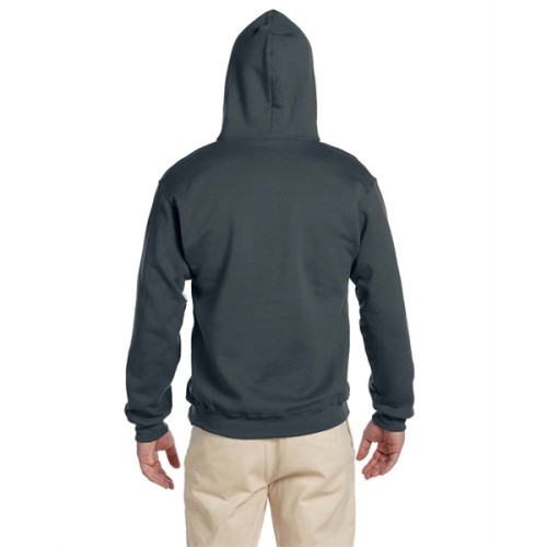 Adult Super Sweats® NuBlend® Fleece Pullover Hooded Sweat...