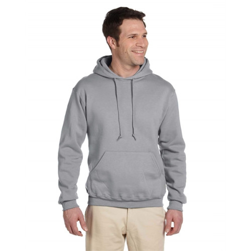Adult Super Sweats® NuBlend® Fleece Pullover Hooded Sweat...