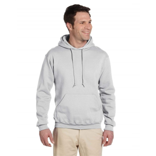 Adult Super Sweats® NuBlend® Fleece Pullover Hooded Sweat...