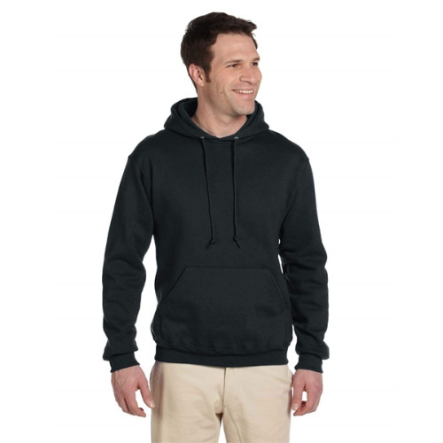 Adult Super Sweats® NuBlend® Fleece Pullover Hooded Sweat...