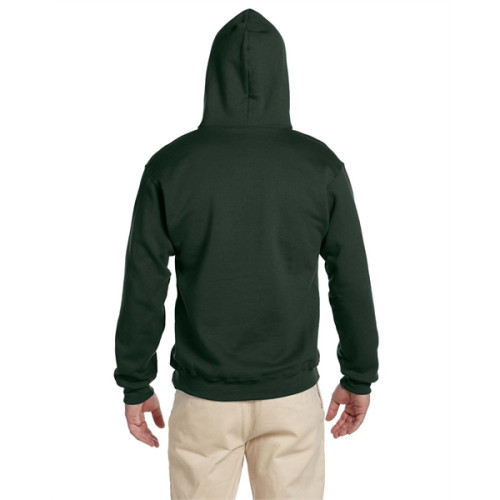 Adult Super Sweats® NuBlend® Fleece Pullover Hooded Sweat...