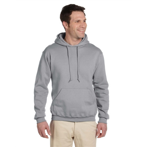 Adult Super Sweats® NuBlend® Fleece Pullover Hooded Sweat...