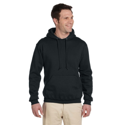 Adult Super Sweats® NuBlend® Fleece Pullover Hooded Sweat...