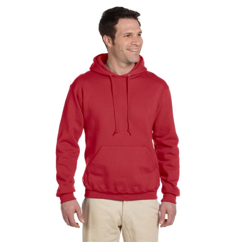 Adult Super Sweats® NuBlend® Fleece Pullover Hooded Sweat...