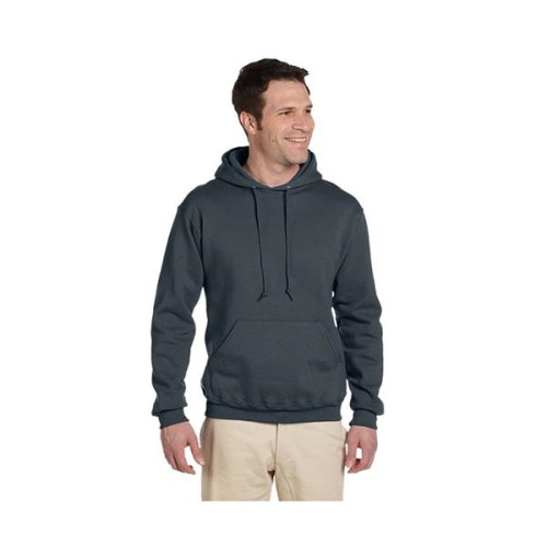 Adult Super Sweats® NuBlend® Fleece Pullover Hooded Sweat...