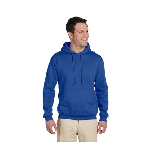 Adult Super Sweats® NuBlend® Fleece Pullover Hooded Sweat...