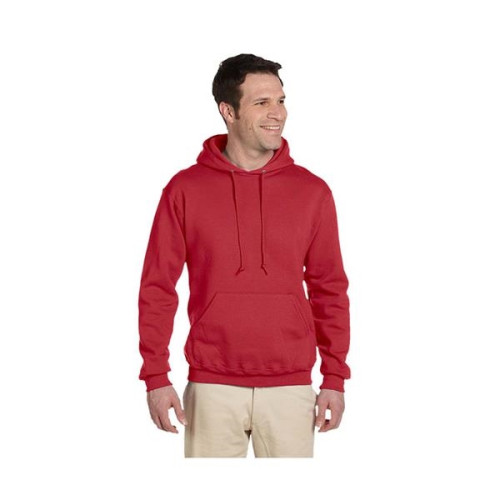 Adult Super Sweats® NuBlend® Fleece Pullover Hooded Sweat...