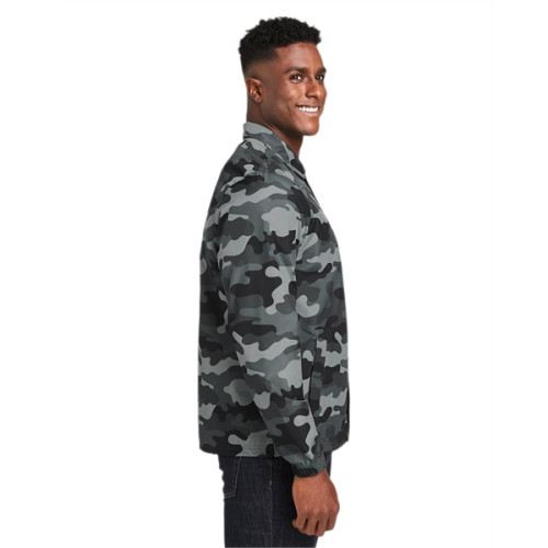 Men's Coach's Jacket