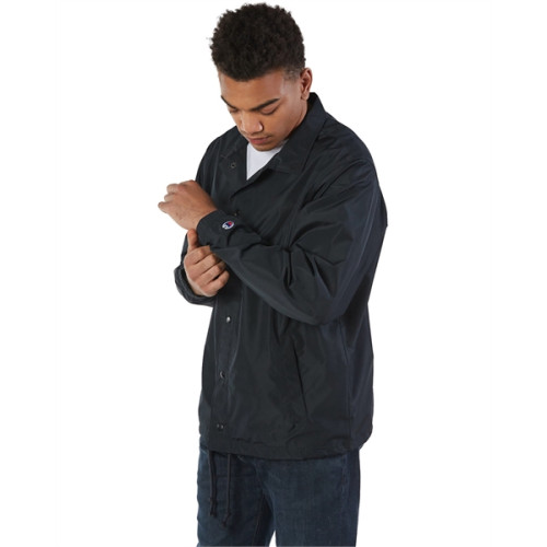 Men's Coach's Jacket