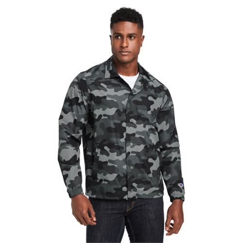 Men's Coach's Jacket