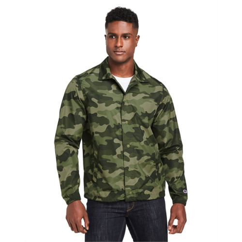 Men's Coach's Jacket