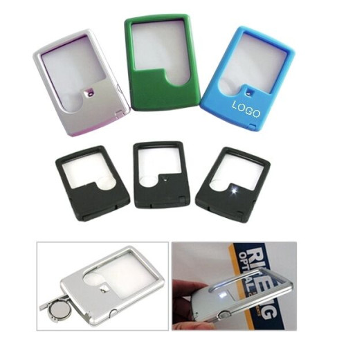 LED Light Magnifier