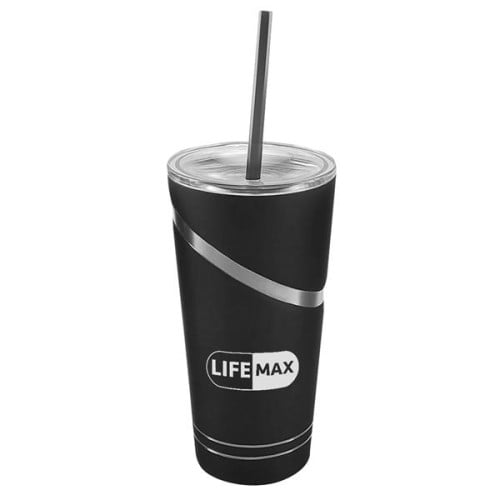 17 Oz. Incline Stainless Steel Tumbler