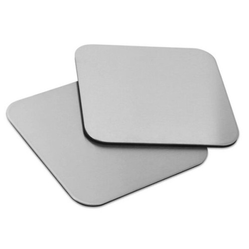 Stainless Steel Square Beverage Coaster