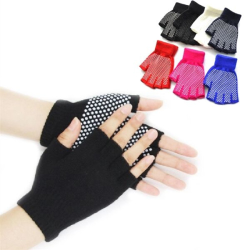 Non-slip Yoga Gloves