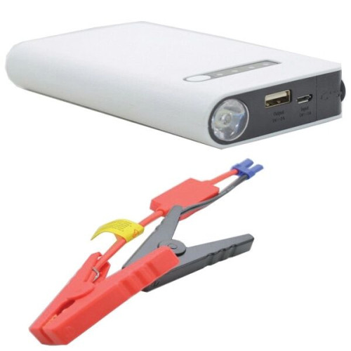 Rescue Power Bank & Car Starter