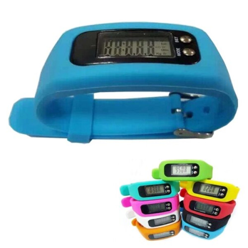 Wristband Pedometer
