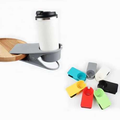 Plastic Table Cup Holder Clip