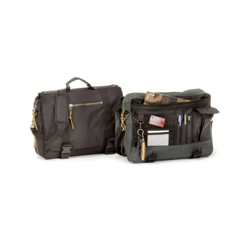 Ballistic Brief Expandable Briefcase