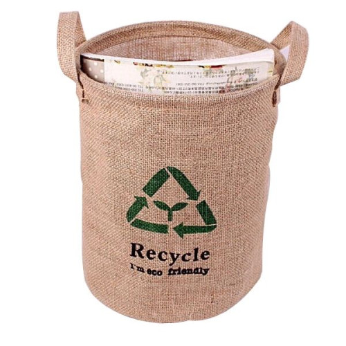 Round Storage Basket