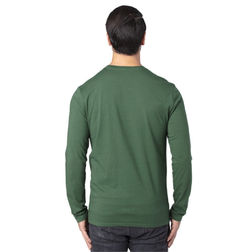 Unisex Ultimate CVC Long-Sleeve T-Shirt