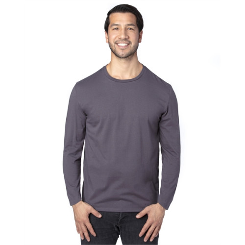 Unisex Ultimate CVC Long-Sleeve T-Shirt