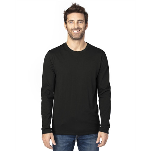 Unisex Ultimate CVC Long-Sleeve T-Shirt